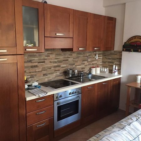Santafemia Apartment Agia Efimia Exterior photo