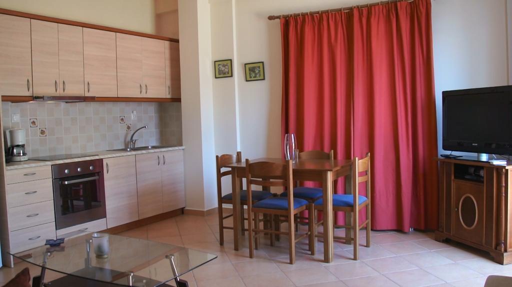 Santafemia Apartment Agia Efimia Room photo