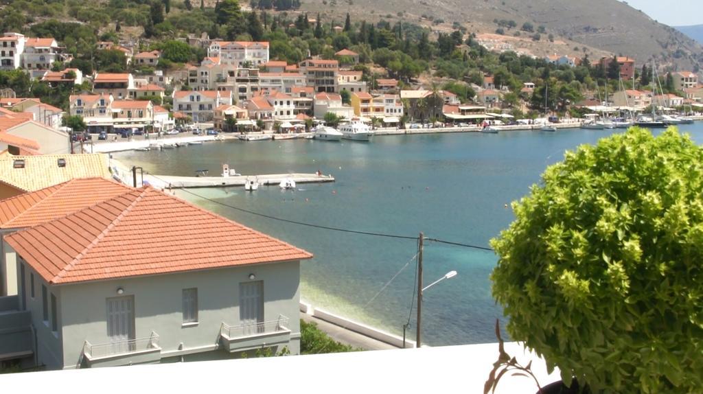Santafemia Apartment Agia Efimia Room photo