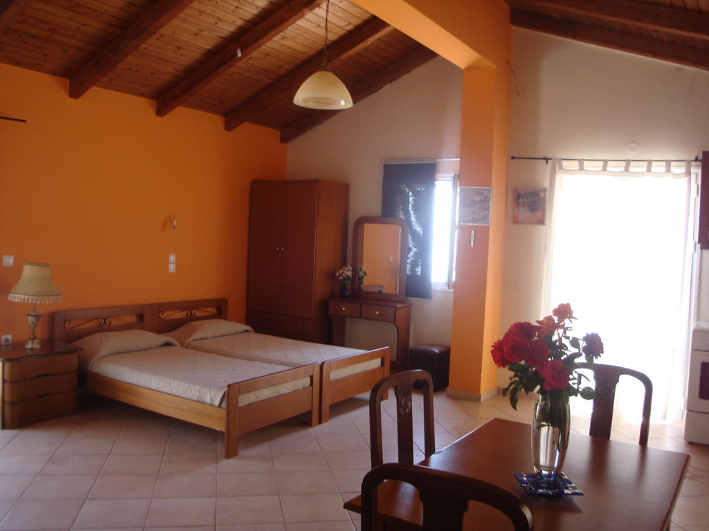 Santafemia Apartment Agia Efimia Room photo