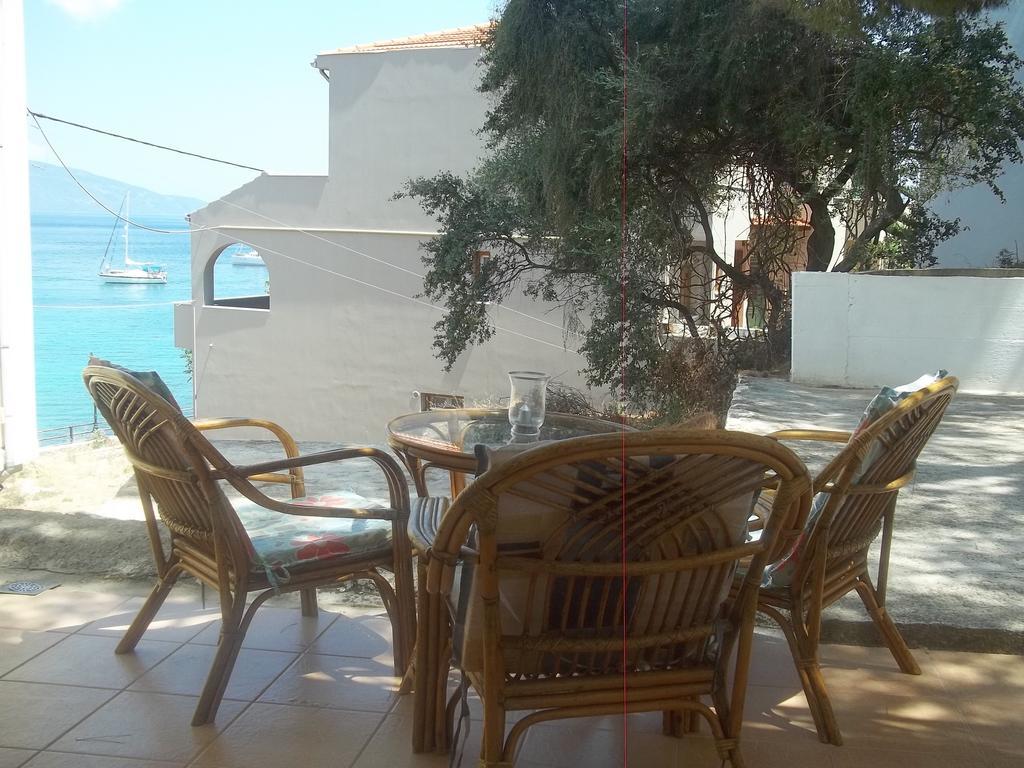 Santafemia Apartment Agia Efimia Room photo