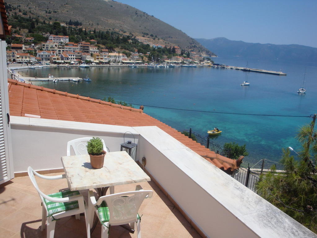 Santafemia Apartment Agia Efimia Room photo