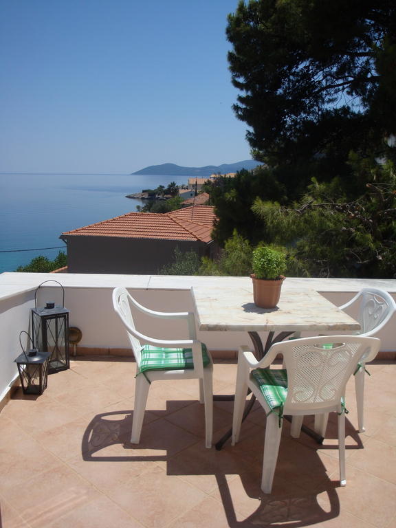 Santafemia Apartment Agia Efimia Room photo