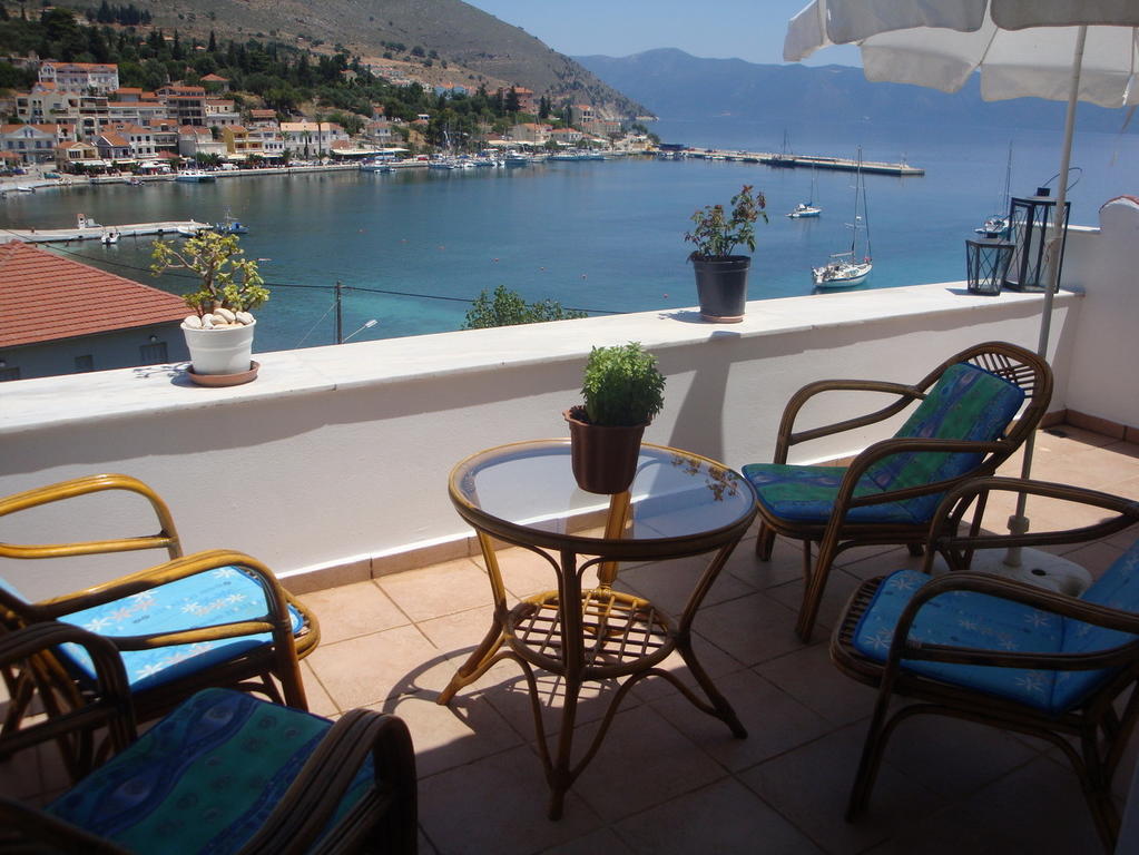 Santafemia Apartment Agia Efimia Room photo