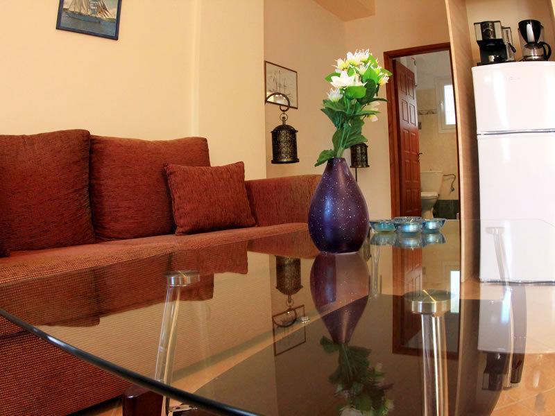 Santafemia Apartment Agia Efimia Room photo