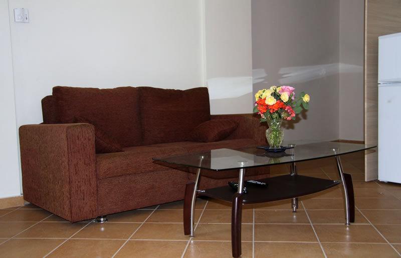 Santafemia Apartment Agia Efimia Exterior photo