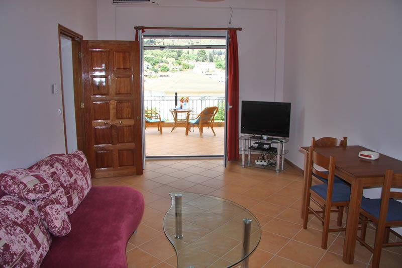 Santafemia Apartment Agia Efimia Room photo