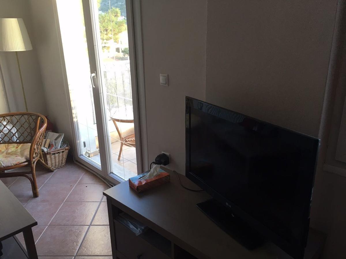 Santafemia Apartment Agia Efimia Exterior photo