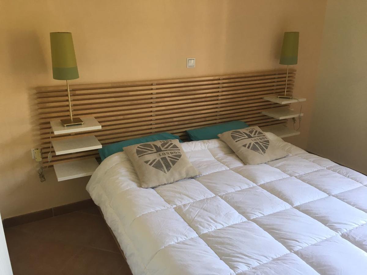 Santafemia Apartment Agia Efimia Exterior photo