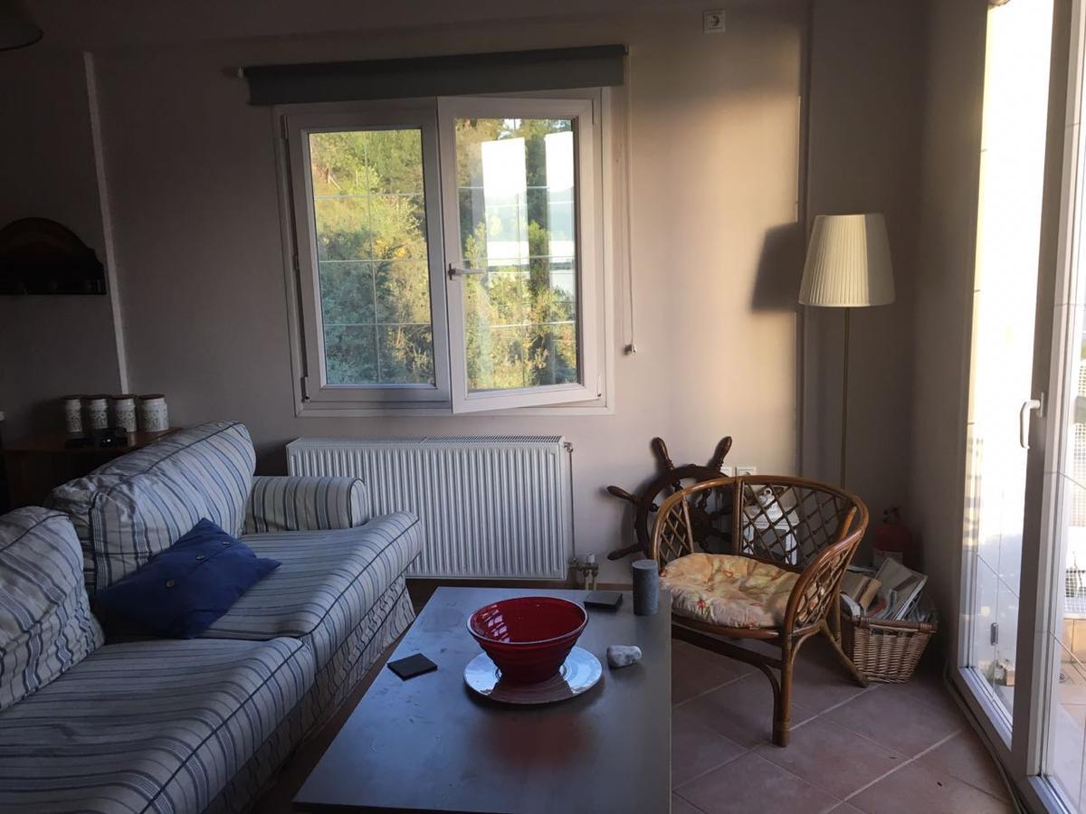 Santafemia Apartment Agia Efimia Exterior photo