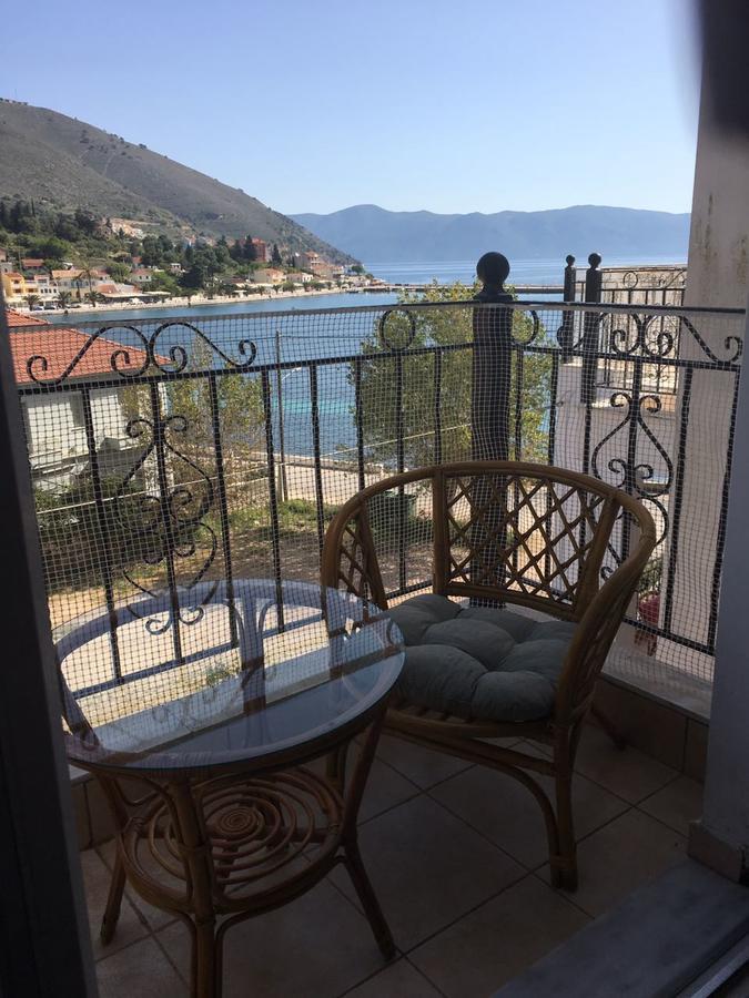 Santafemia Apartment Agia Efimia Exterior photo